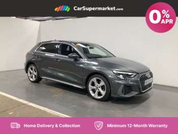 2021 - 40 TFSI e S Line S Tronic 5-Door