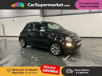 Fiat 500 feature image