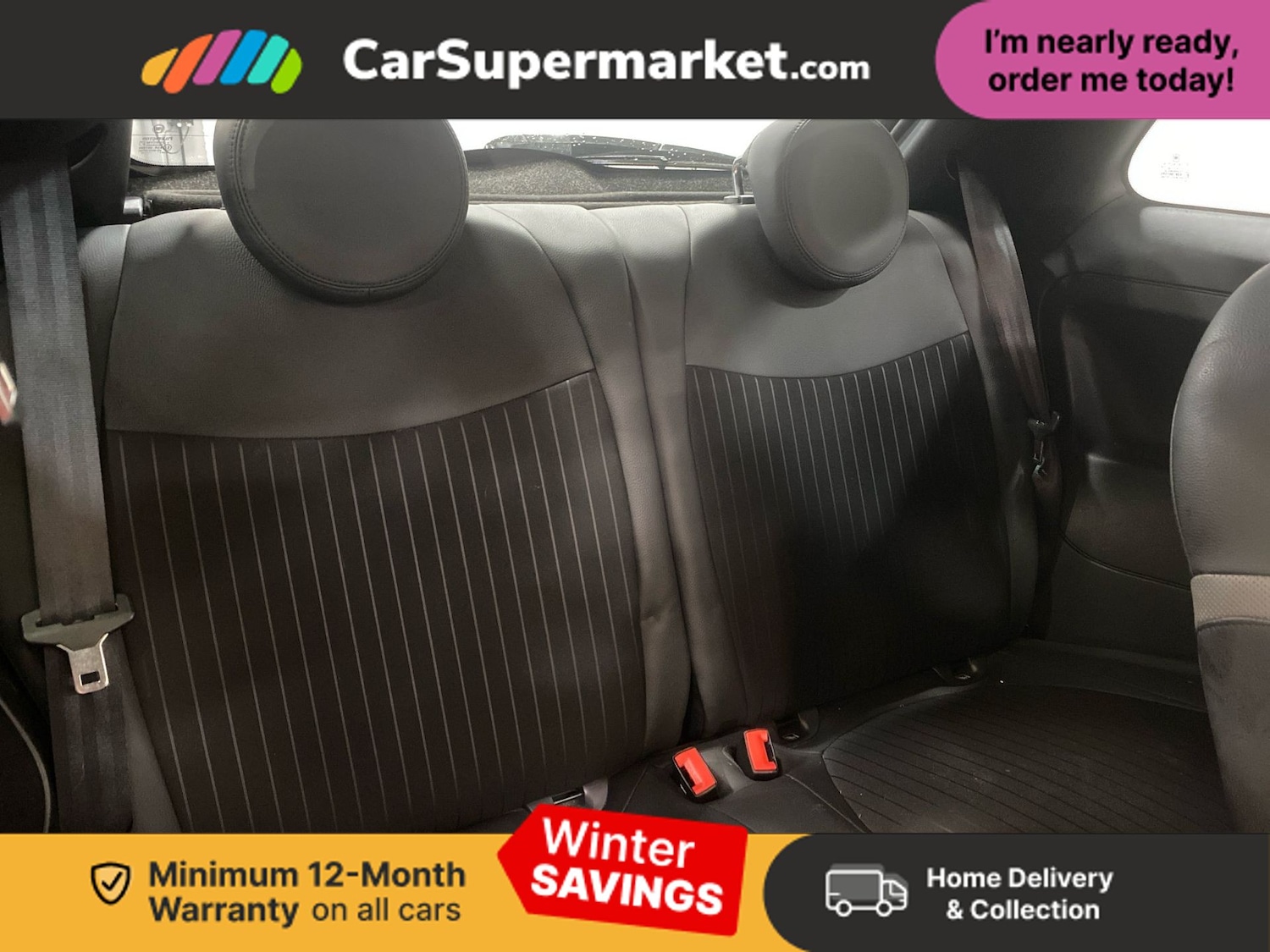 Used Fiat 500 2021 for sale - 77139065: Photo 7