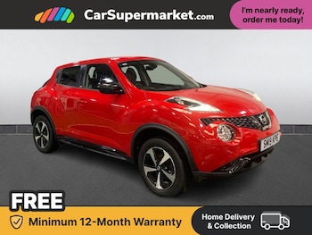 Nissan Juke feature image
