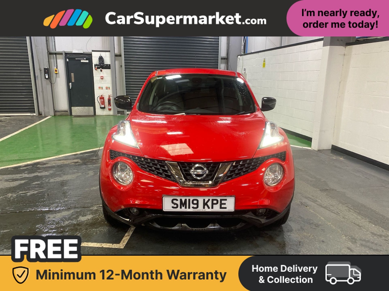 Used Nissan Juke 2019 for sale - 78016136: Photo 2