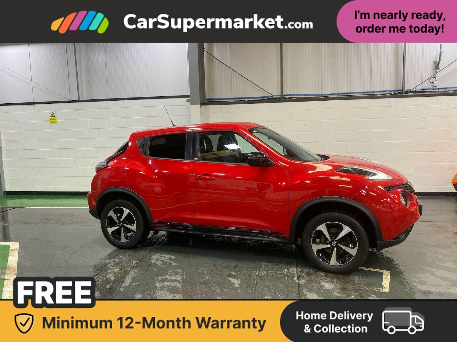 Used Nissan Juke 2019 for sale - 78016136: Photo 3