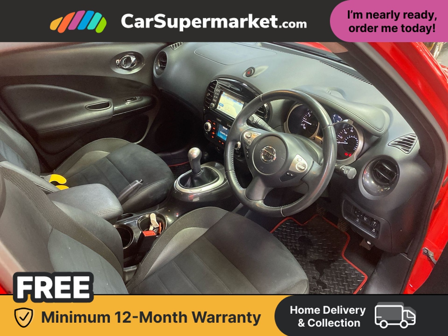 Used Nissan Juke 2019 for sale - 78016136: Photo 4