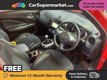 Used Nissan Juke 2019 for sale - 78016136: Photo