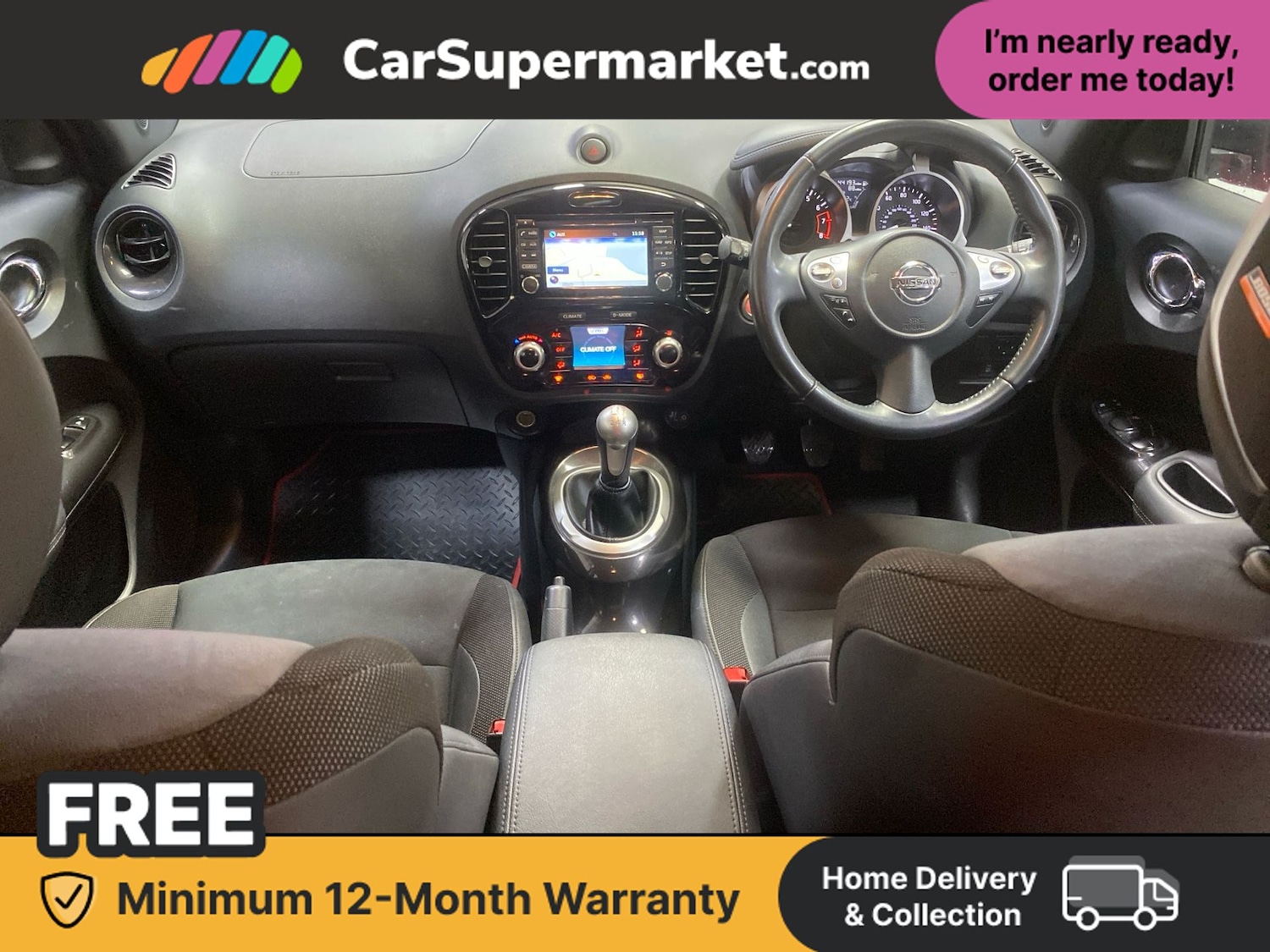 Used Nissan Juke 2019 for sale - 78016136: Photo 6