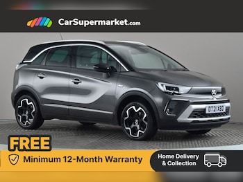 Used Vauxhall Crossland 2021 for sale - 76480890: Photo