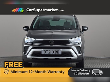 Used Vauxhall Crossland 2021 for sale - 76480890: Photo