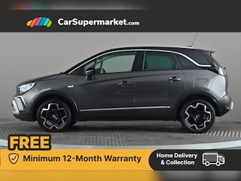 Used Vauxhall Crossland 2021 for sale - 76480890: Photo