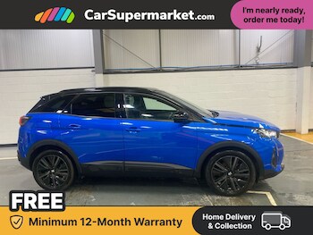 Used Peugeot 3008 2022 for sale - 77733719: Photo