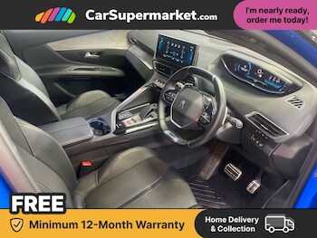 Used Peugeot 3008 2022 for sale - 77733719: Photo