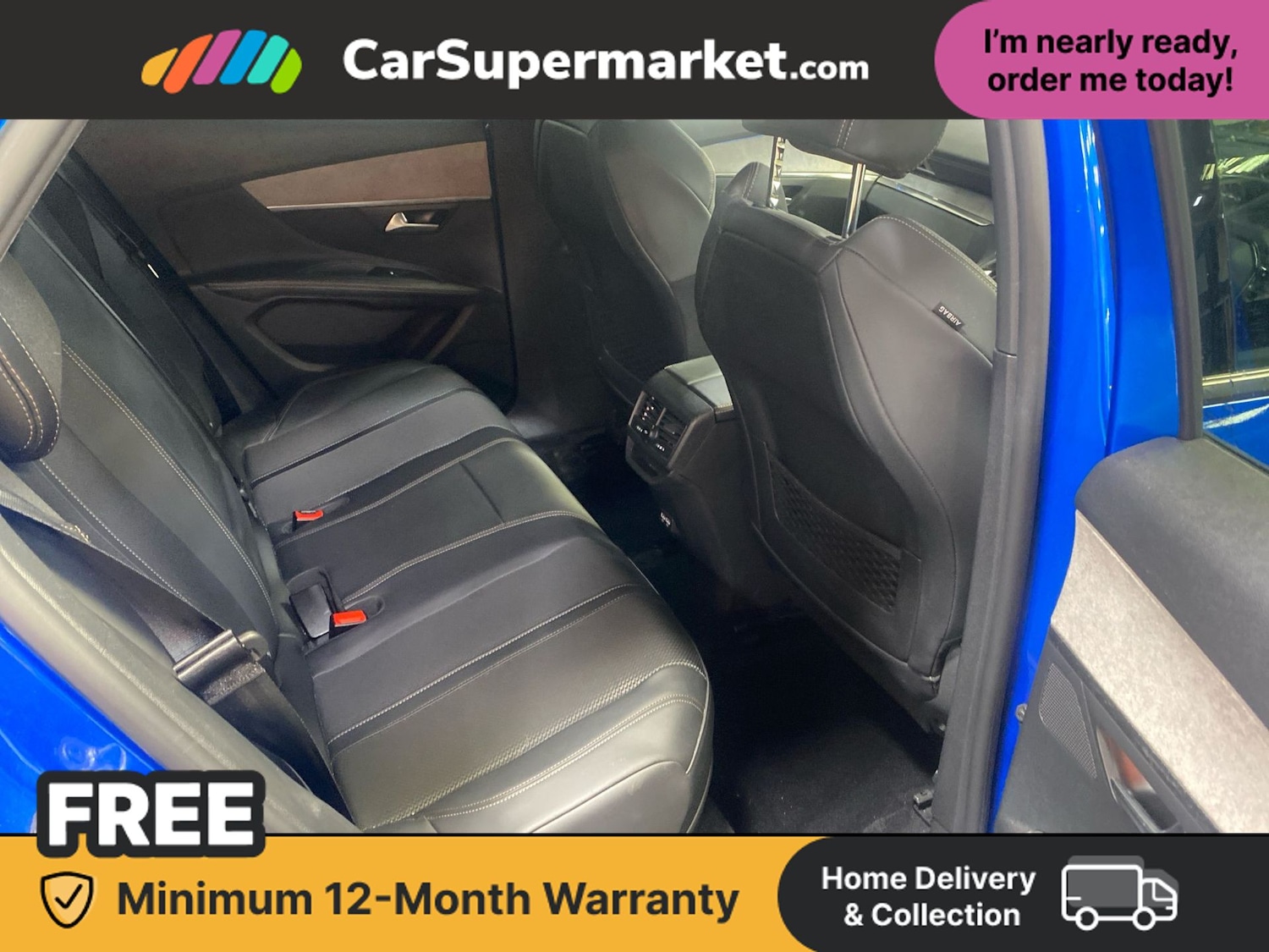 Used Peugeot 3008 2022 for sale - 77733719: Photo 5