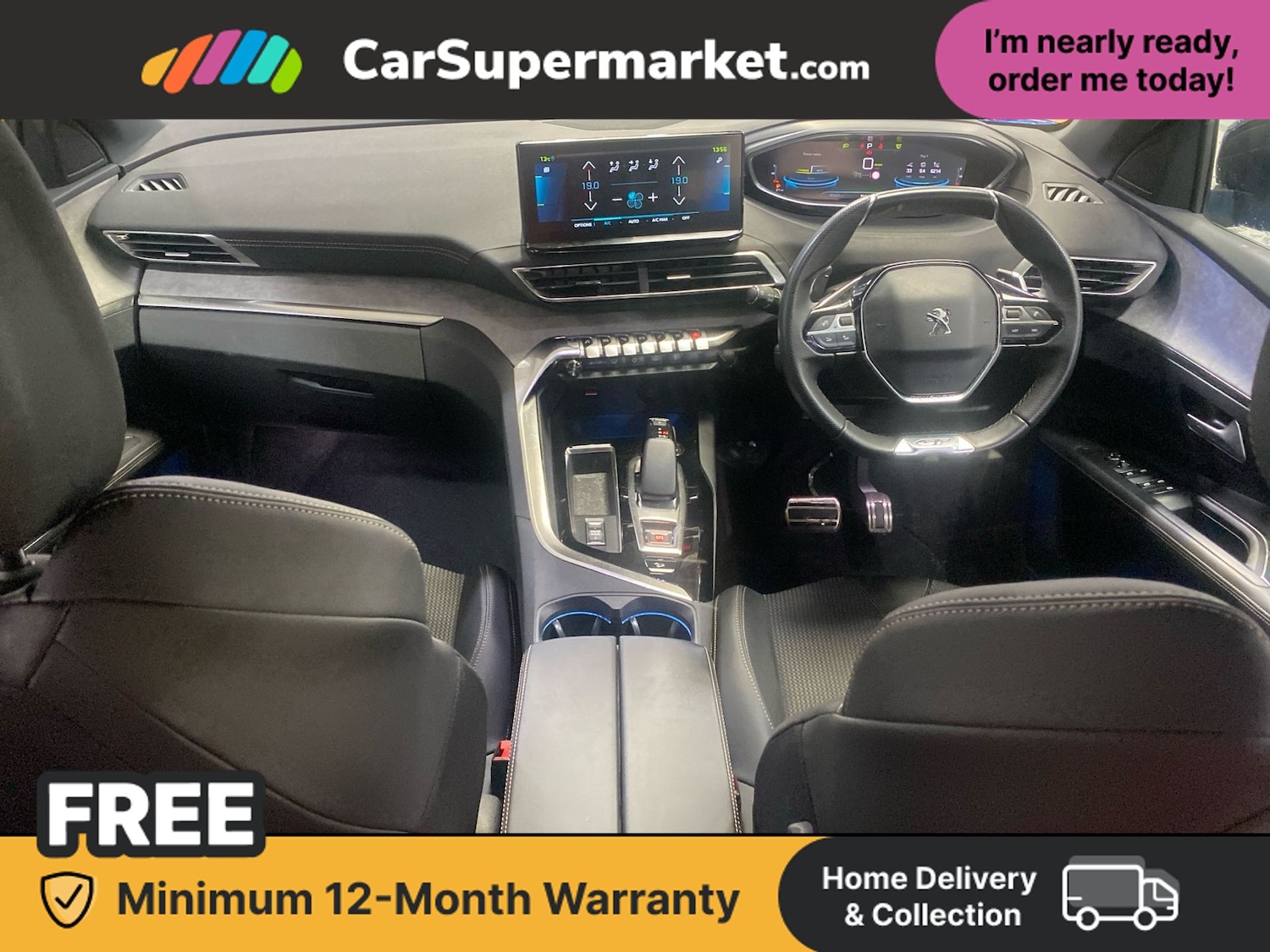 Used Peugeot 3008 2022 for sale - 77733719: Photo 6