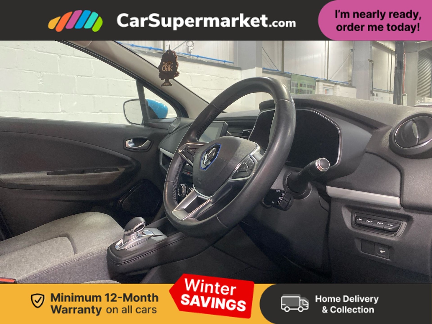 Used Renault Zoe 2020 for sale - 77275527: Photo 5