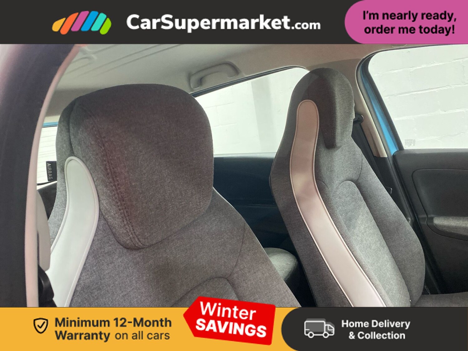 Used Renault Zoe 2020 for sale - 77275527: Photo 6