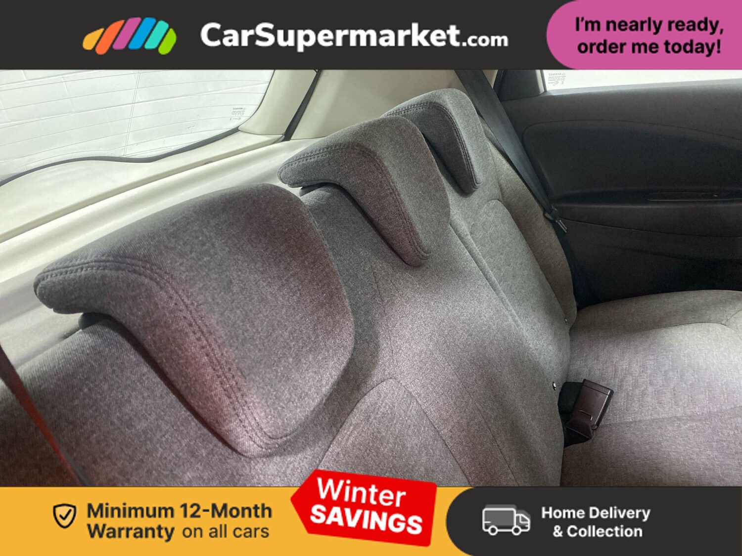 Used Renault Zoe 2020 for sale - 77275527: Photo 7