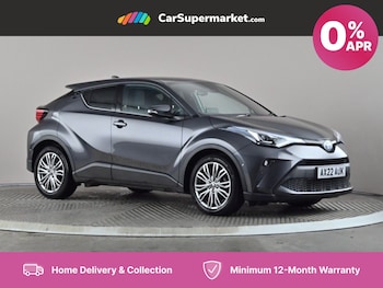 Used Toyota C-HR 2022 for sale - 75616723: Photo