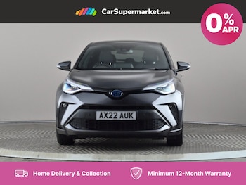 Used Toyota C-HR 2022 for sale - 75616723: Photo