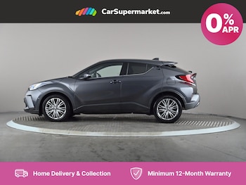 Used Toyota C-HR 2022 for sale - 75616723: Photo