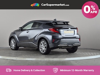 Used Toyota C-HR 2022 for sale - 75616723: Photo