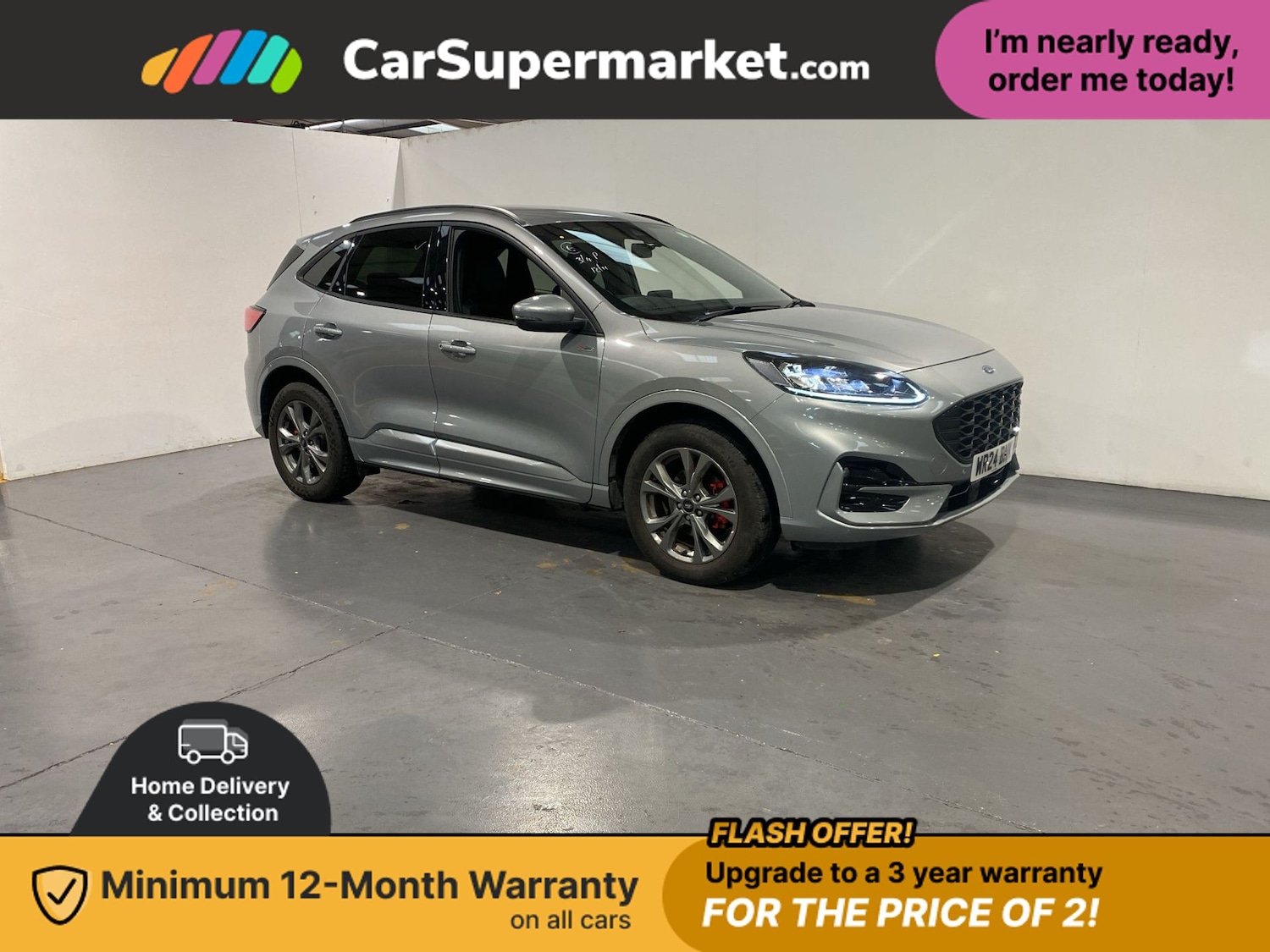 Used Ford Kuga 2024 for sale - 76836169: Photo 1