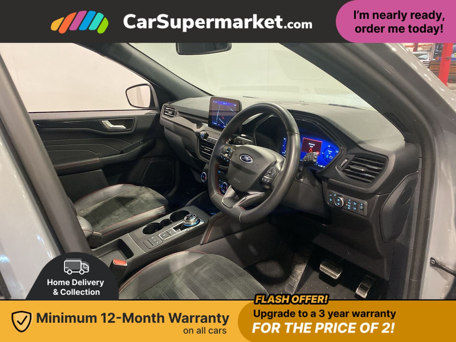 Used Ford Kuga 2024 for sale - 76836169: Photo 2