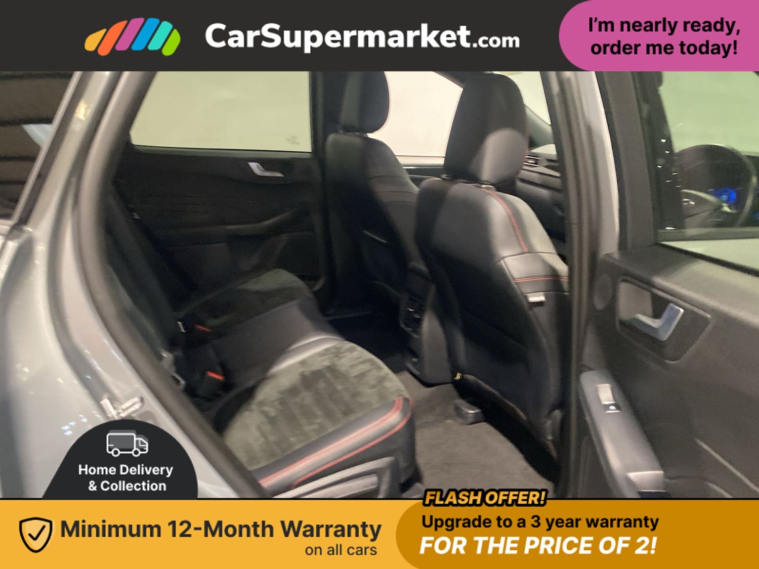 Used Ford Kuga 2024 for sale - 76836169: Photo 3