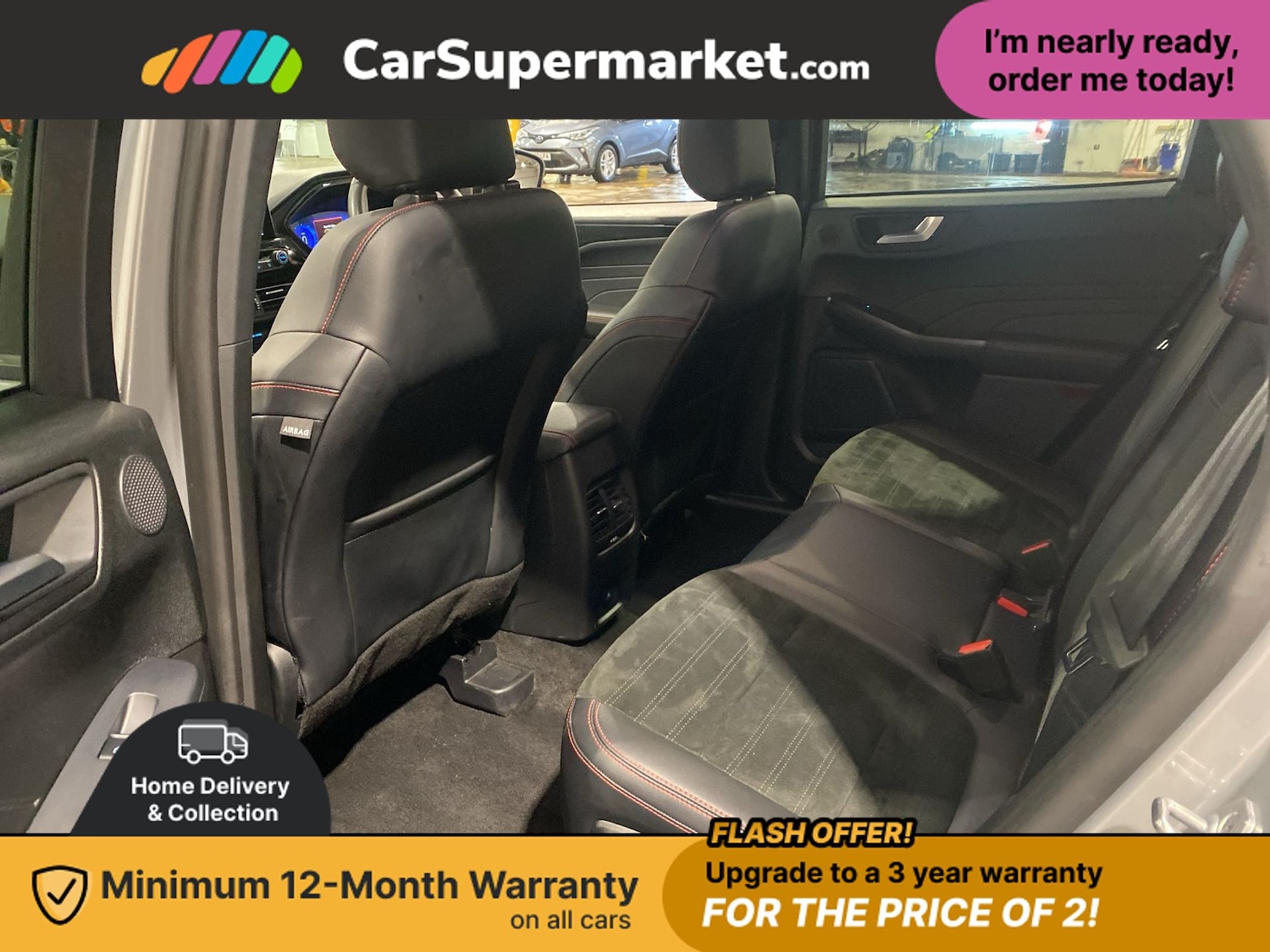 Used Ford Kuga 2024 for sale - 76836169: Photo 5