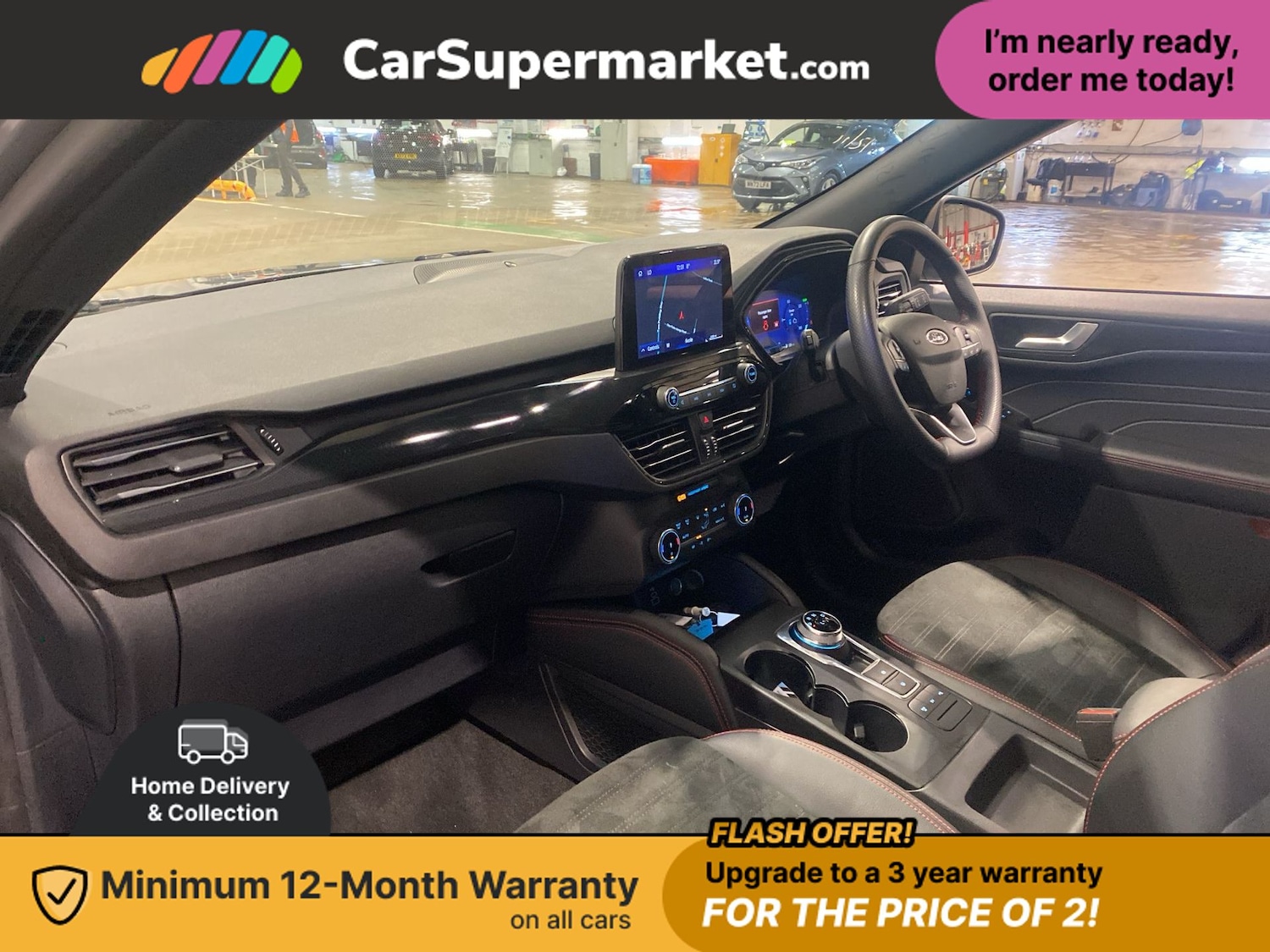 Used Ford Kuga 2024 for sale - 76836169: Photo 6