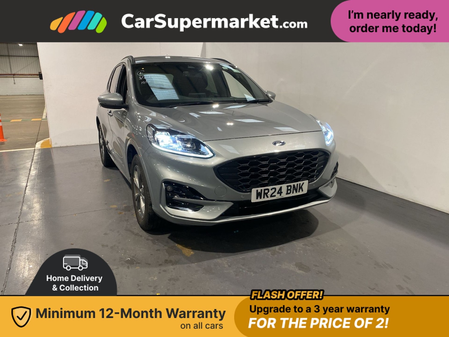 Used Ford Kuga 2024 for sale - 76836169: Photo 7