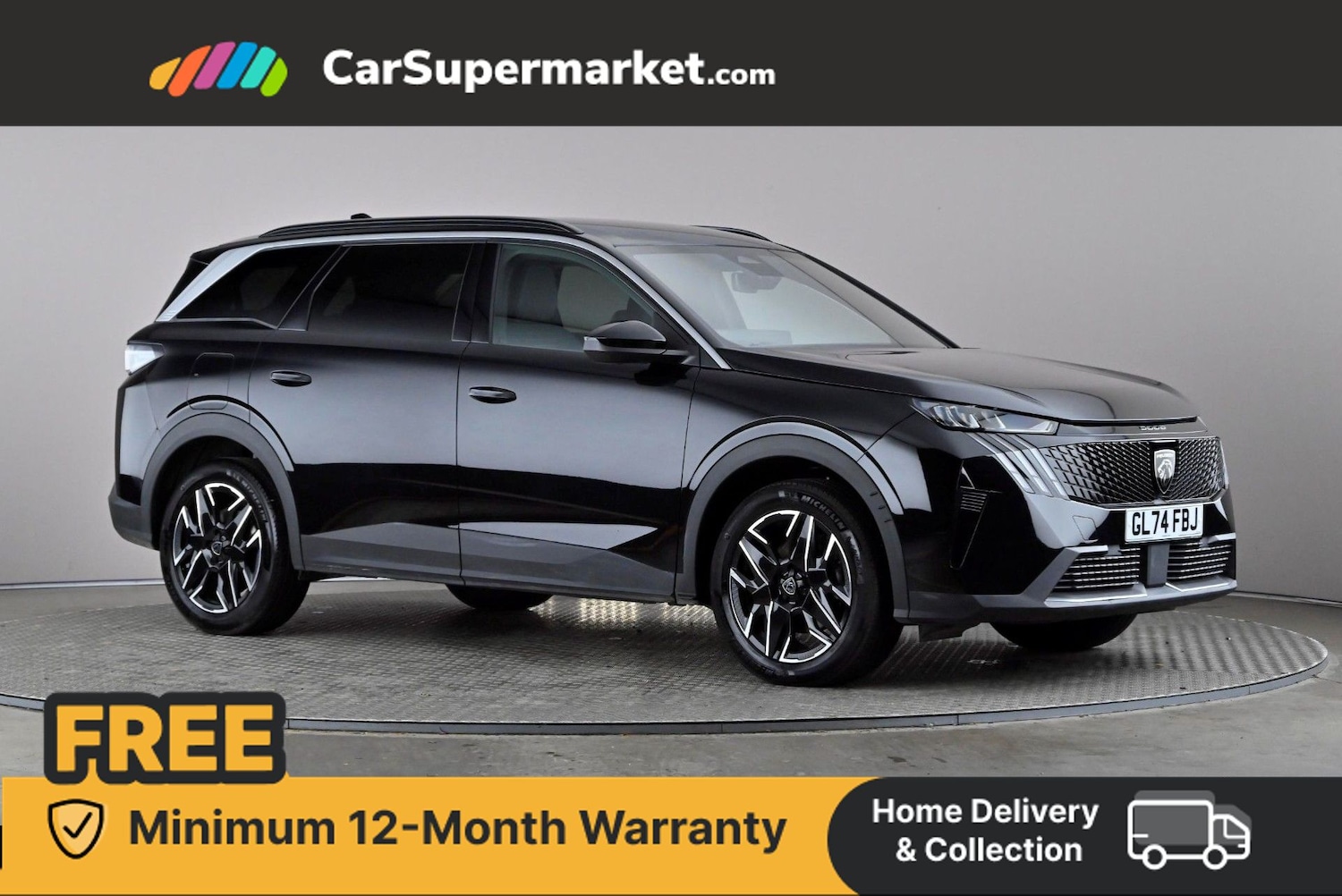 Used Peugeot 5008 2024 for sale - 76604028: Photo 1