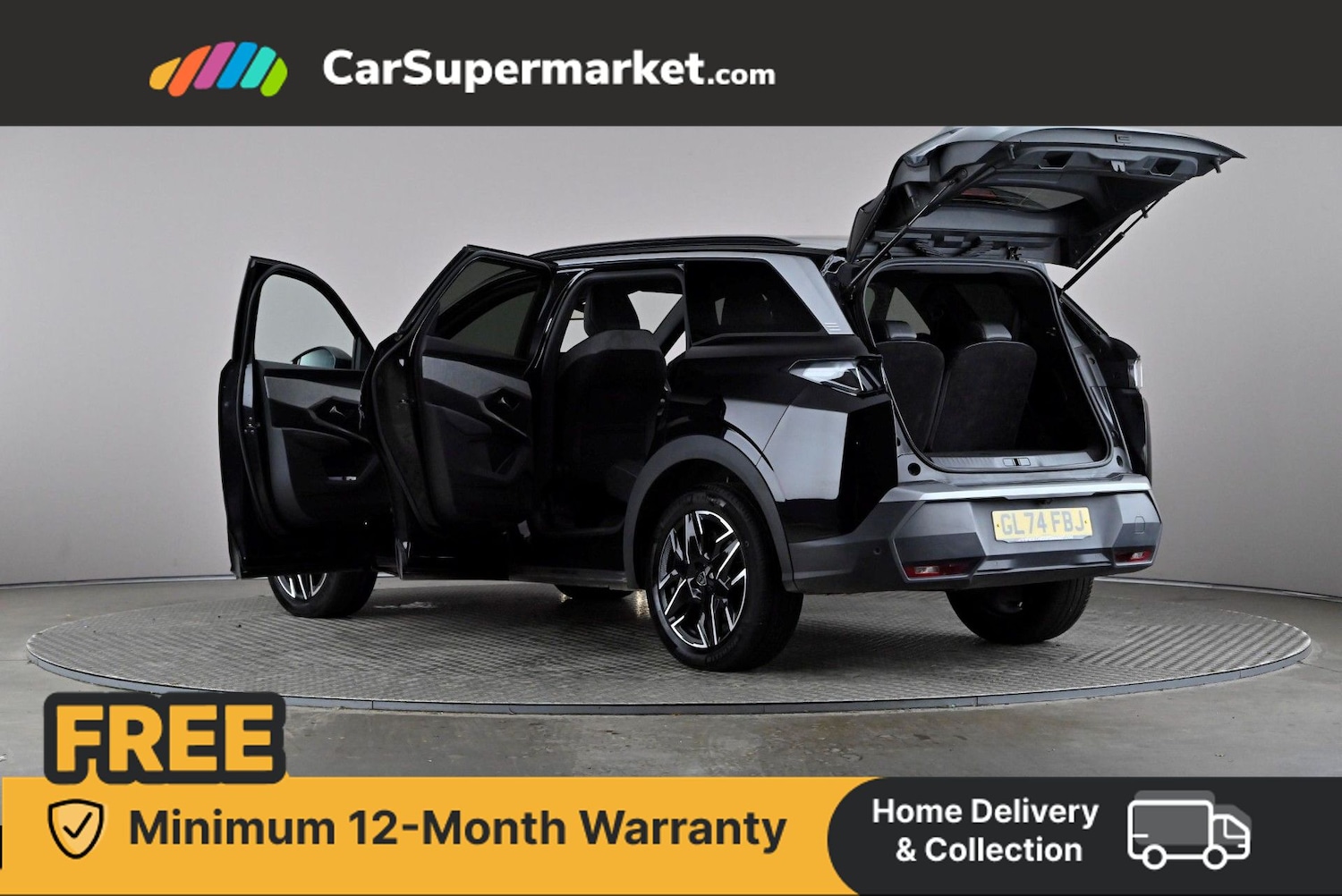 Used Peugeot 5008 2024 for sale - 76604028: Photo 10