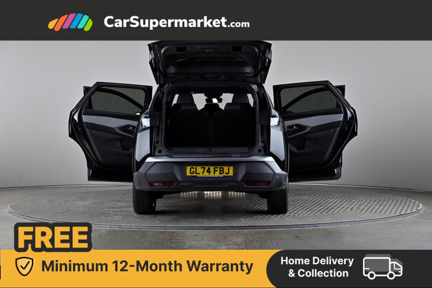 Used Peugeot 5008 2024 for sale - 76604028: Photo 11