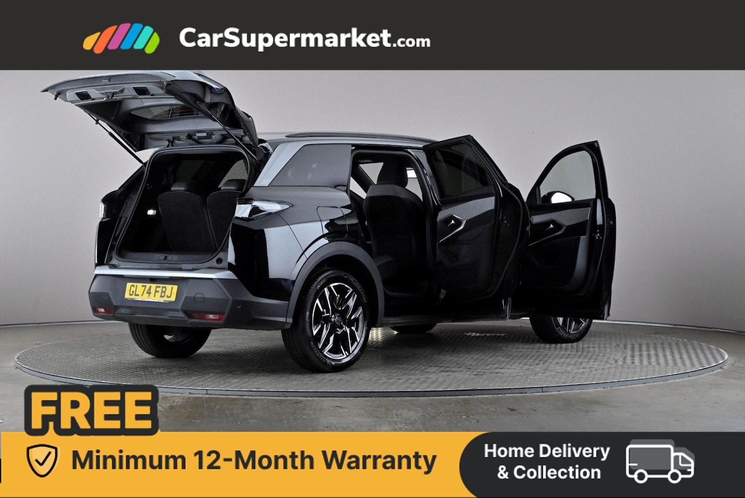 Used Peugeot 5008 2024 for sale - 76604028: Photo 12