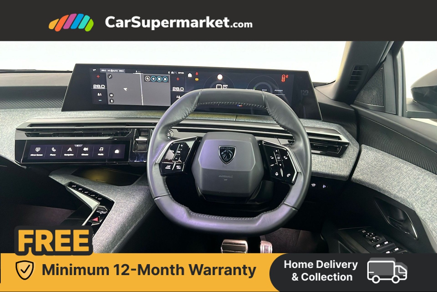 Used Peugeot 5008 2024 for sale - 76604028: Photo 14