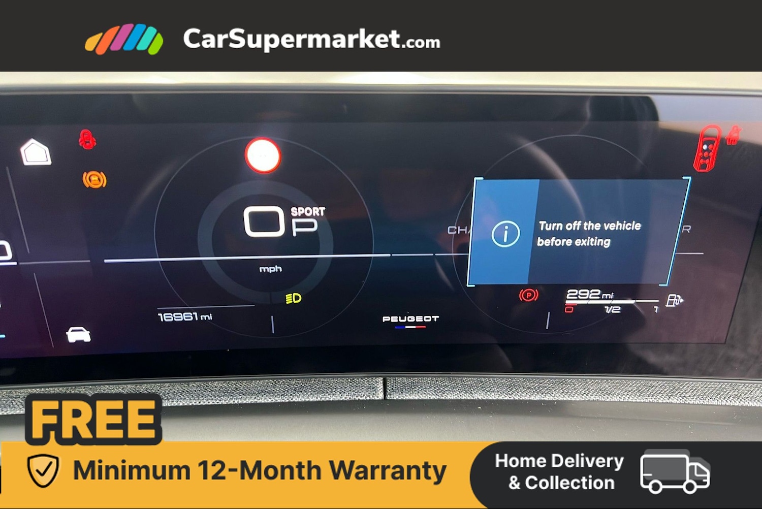 Used Peugeot 5008 2024 for sale - 76604028: Photo 15