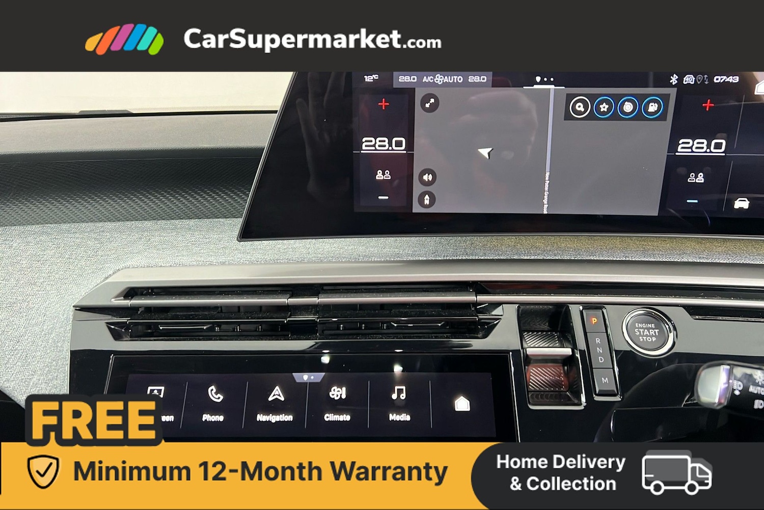 Used Peugeot 5008 2024 for sale - 76604028: Photo 16