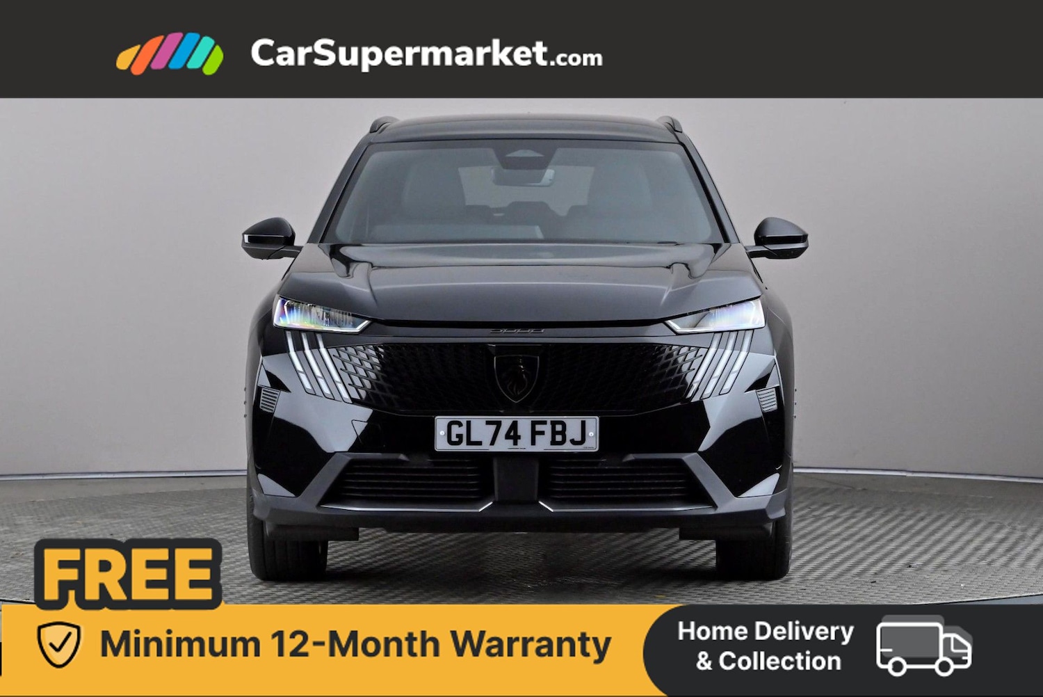 Used Peugeot 5008 2024 for sale - 76604028: Photo 2