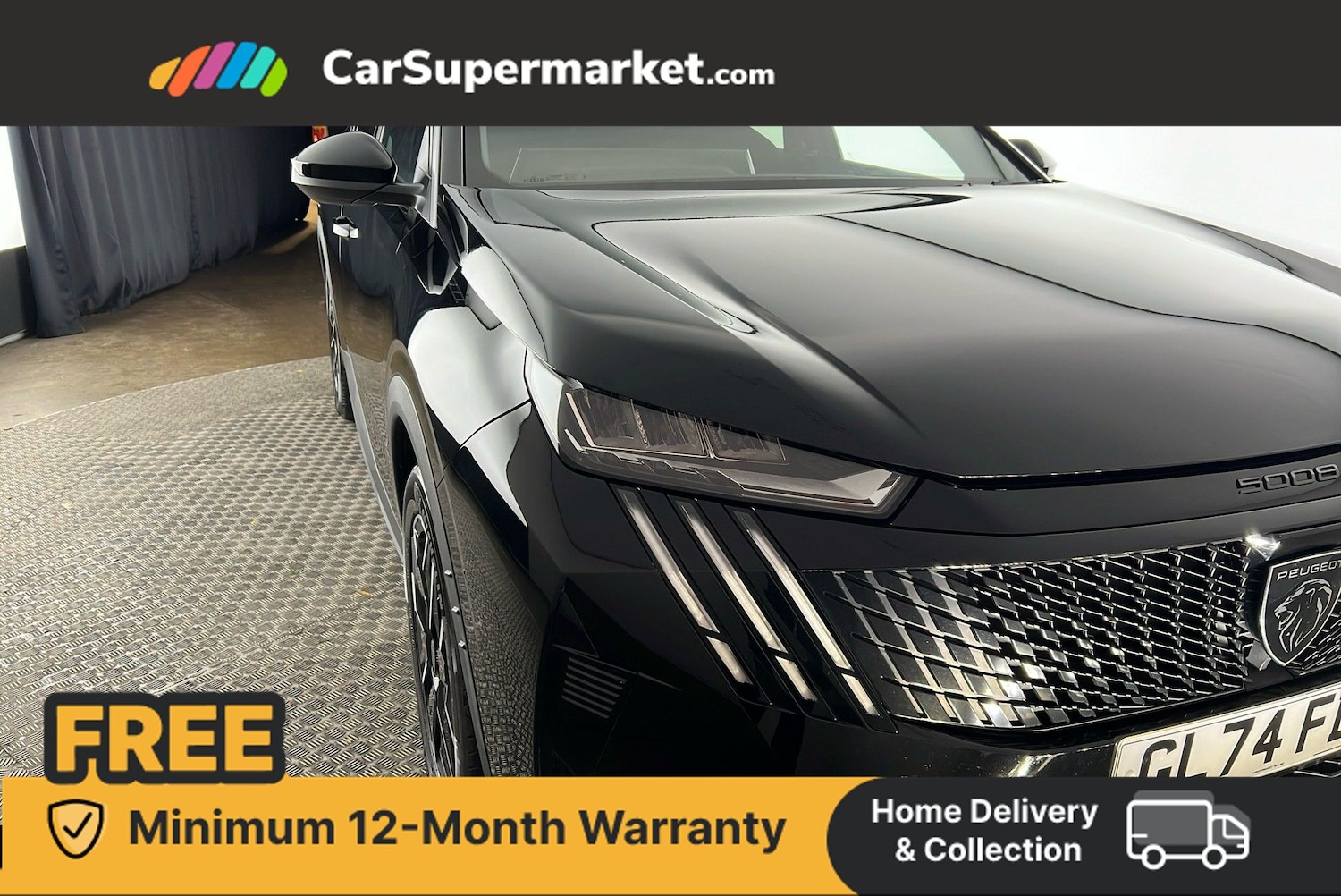 Used Peugeot 5008 2024 for sale - 76604028: Photo 20