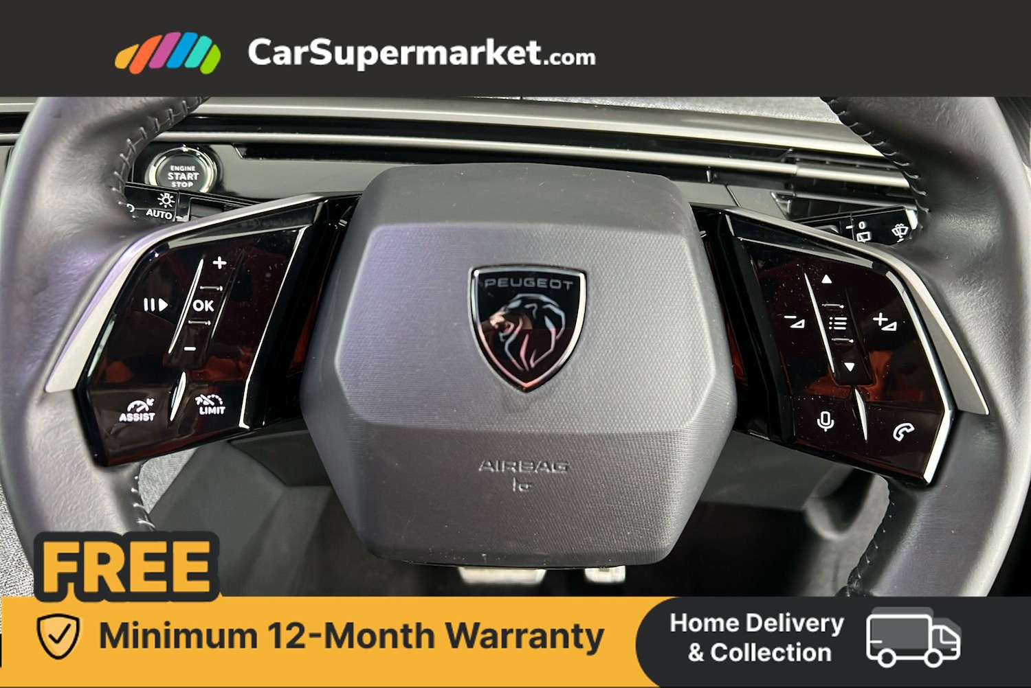 Used Peugeot 5008 2024 for sale - 76604028: Photo 25