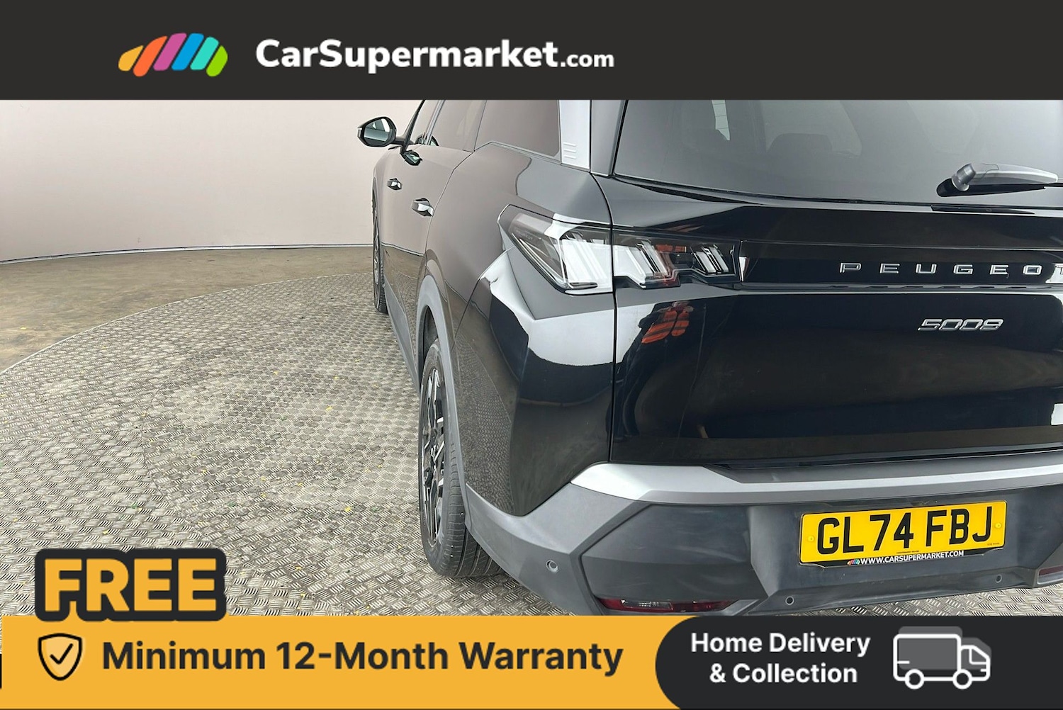 Used Peugeot 5008 2024 for sale - 76604028: Photo 27