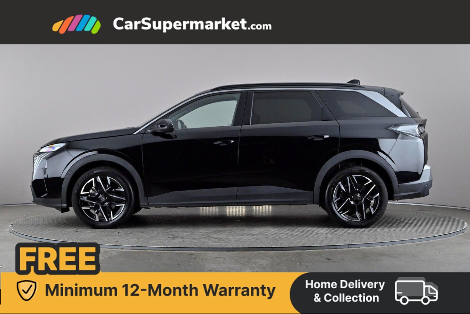 Used Peugeot 5008 2024 for sale - 76604028: Photo 3