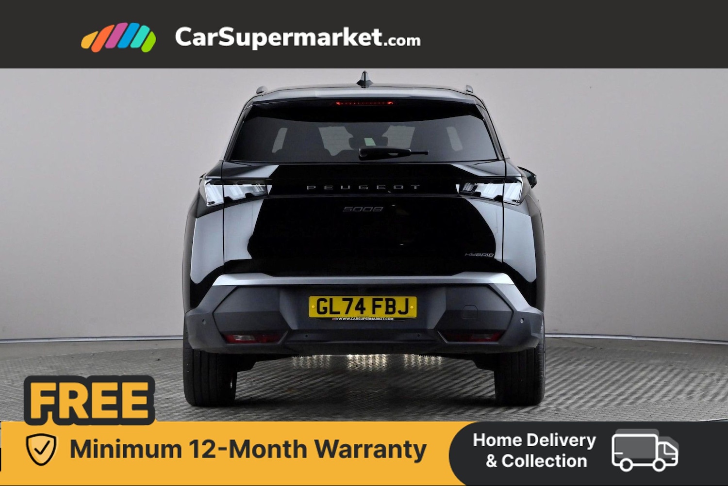 Used Peugeot 5008 2024 for sale - 76604028: Photo 5