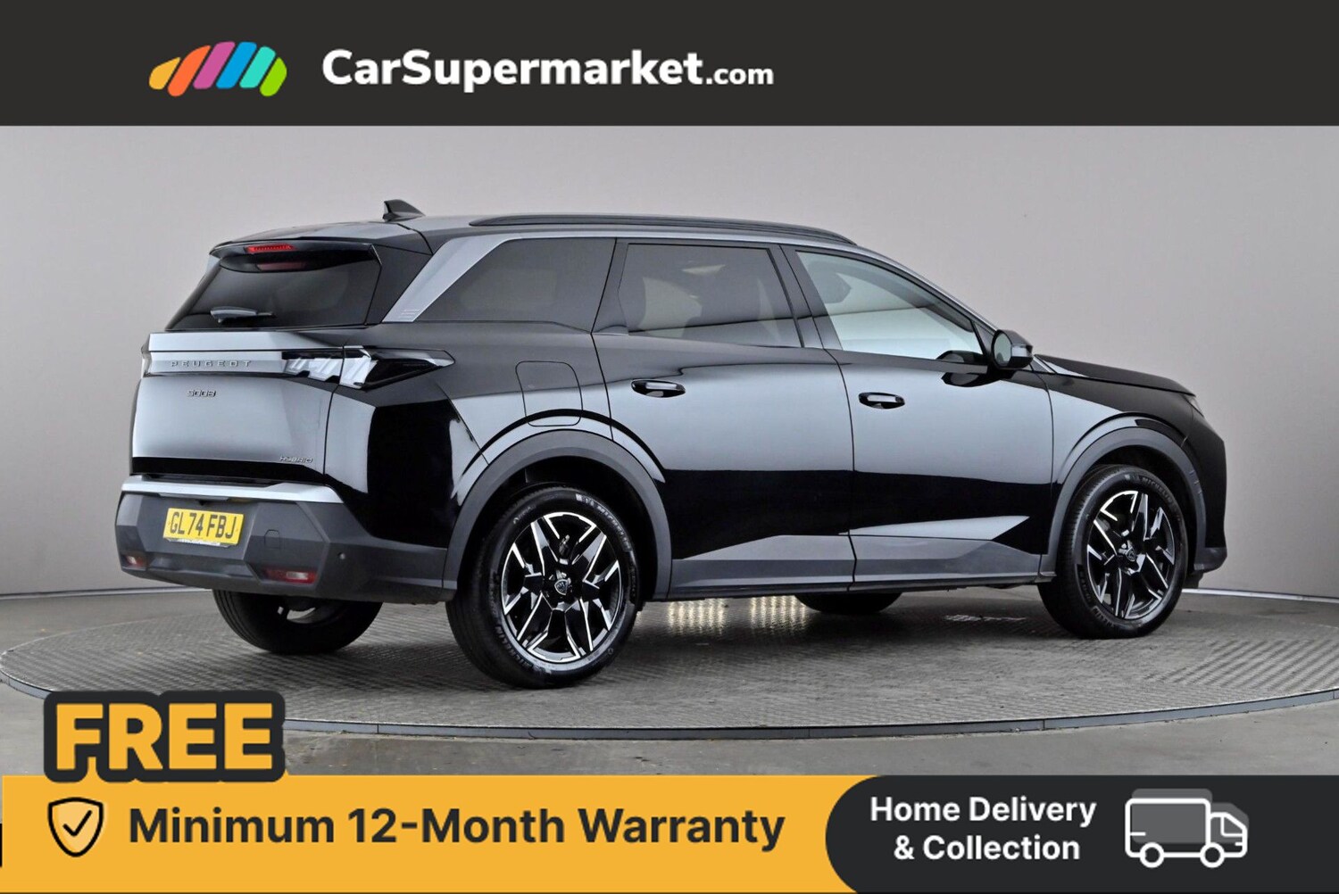 Used Peugeot 5008 2024 for sale - 76604028: Photo 6