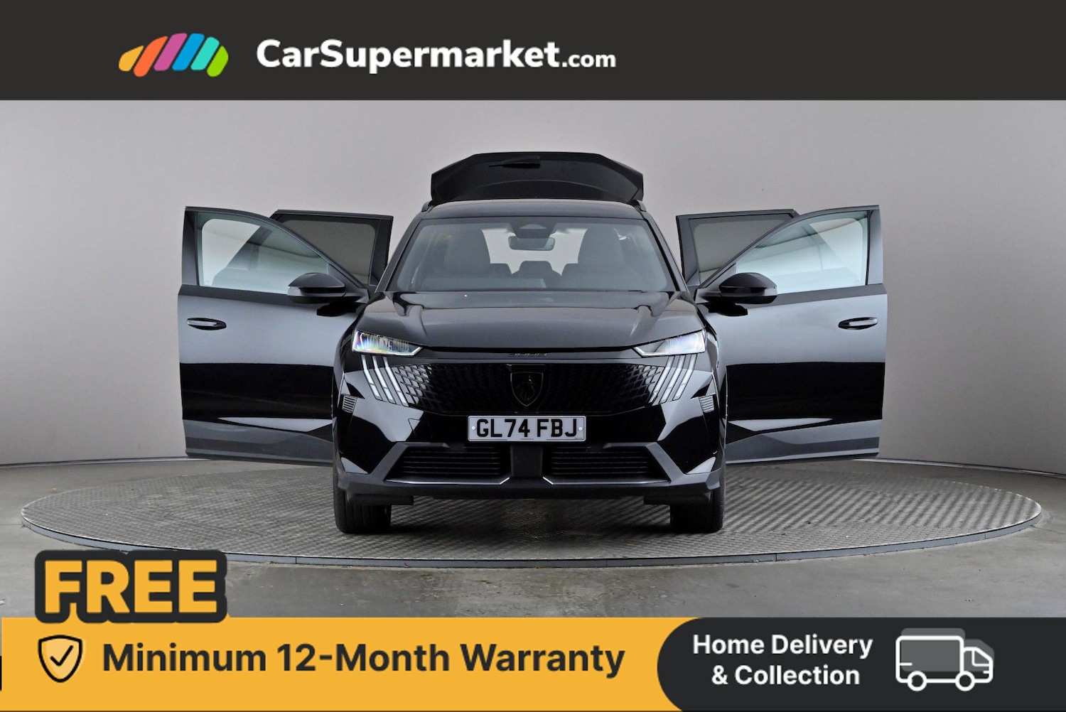 Used Peugeot 5008 2024 for sale - 76604028: Photo 8