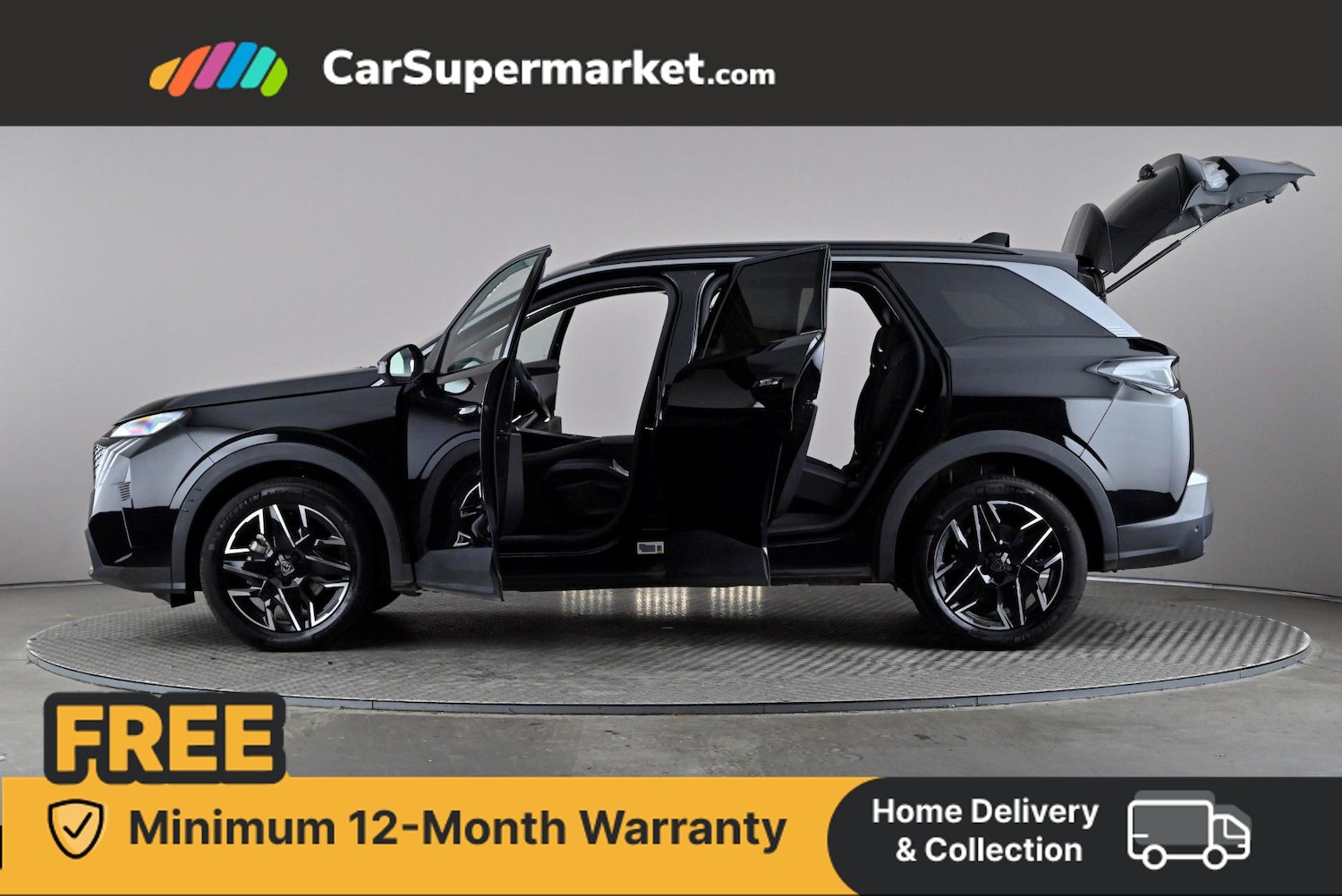 Used Peugeot 5008 2024 for sale - 76604028: Photo 9