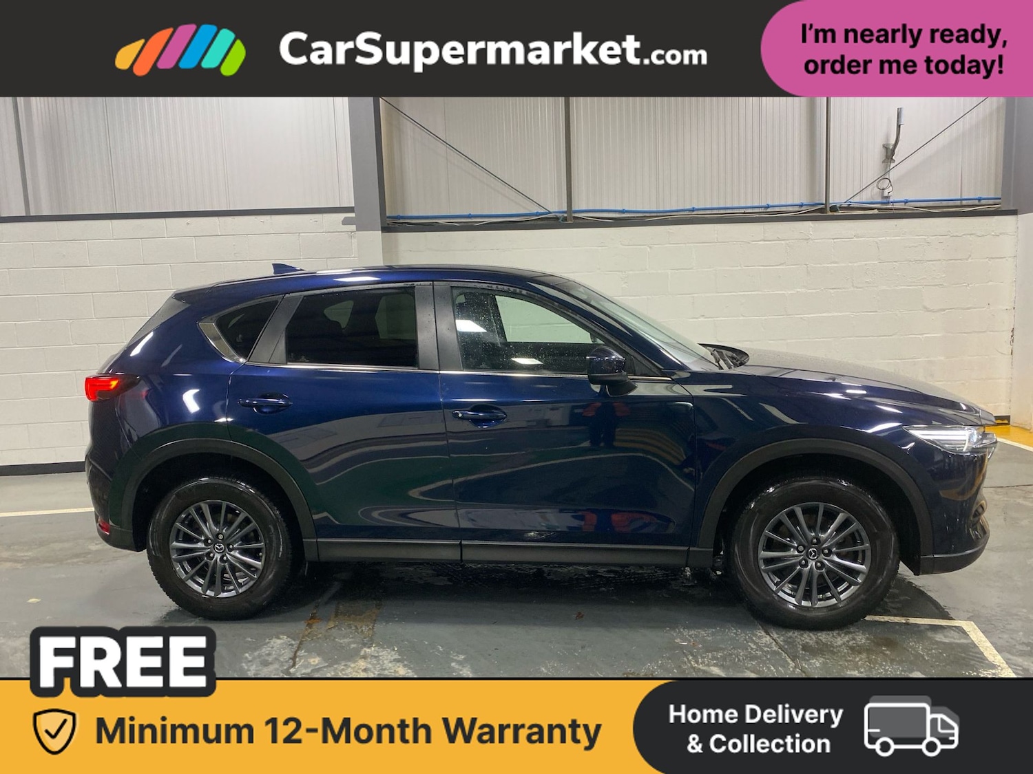 Used Mazda CX-5 2019 for sale - 77620427: Photo 3