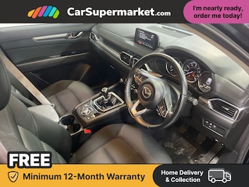 Used Mazda CX-5 2019 for sale - 77620427: Photo