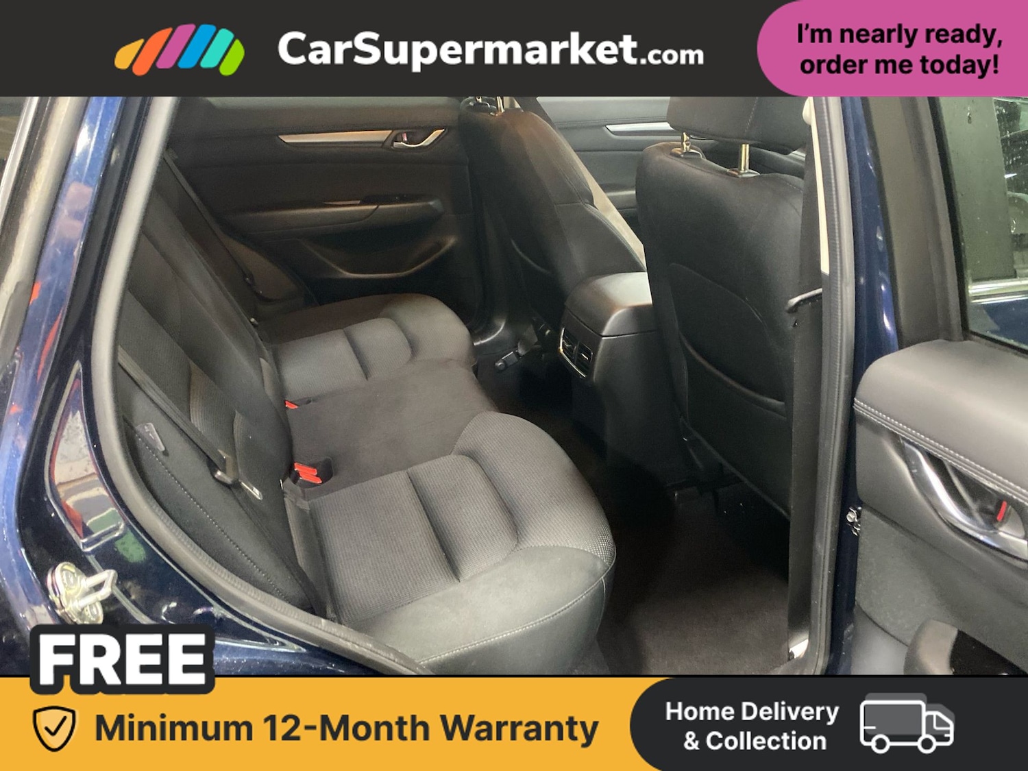 Used Mazda CX-5 2019 for sale - 77620427: Photo 5