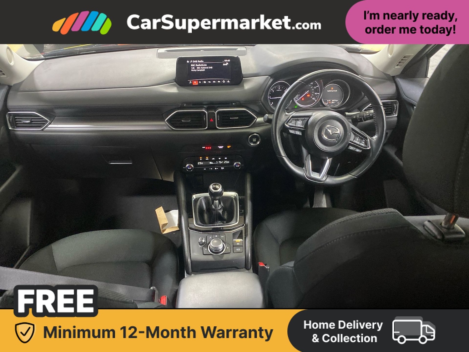 Used Mazda CX-5 2019 for sale - 77620427: Photo 6