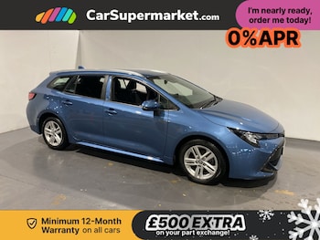 2021 - 1.8 VVT-i Hybrid Icon Tech 5dr CVT